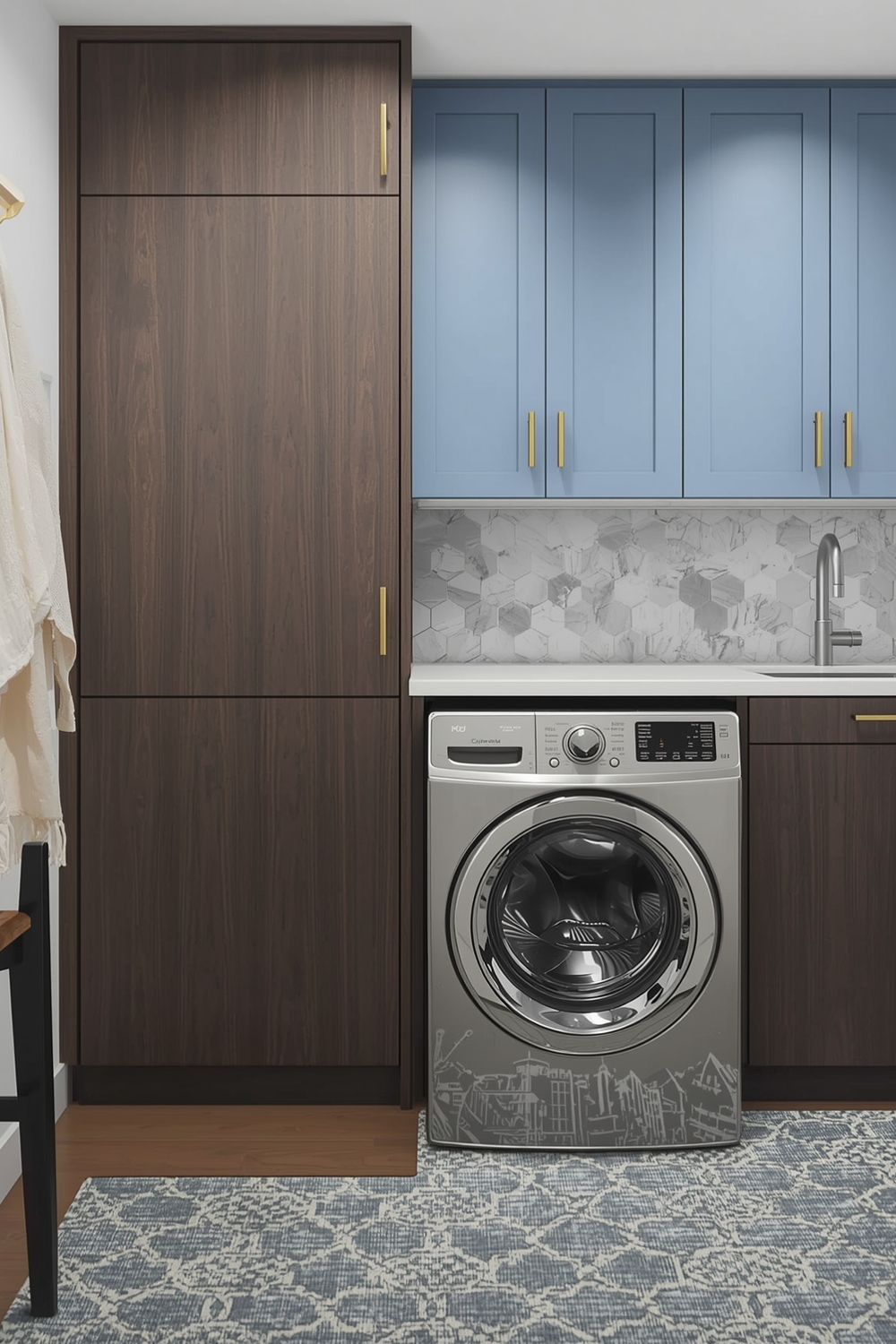 Modern Laundry Room Design Inspirations