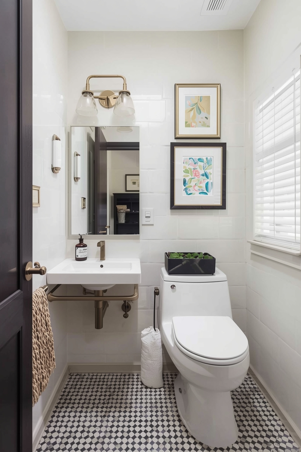 Modern Small Bathroom Inspiration Galleries