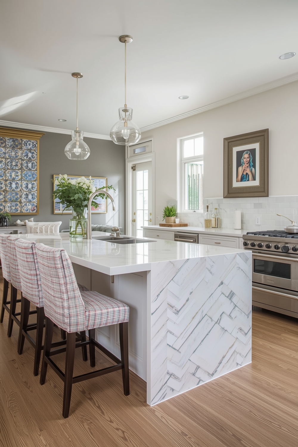 Open Concept Kitchen Island Design Galleries