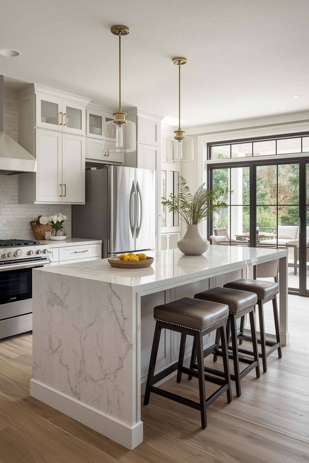 Open Concept Kitchen Island Layout Guides