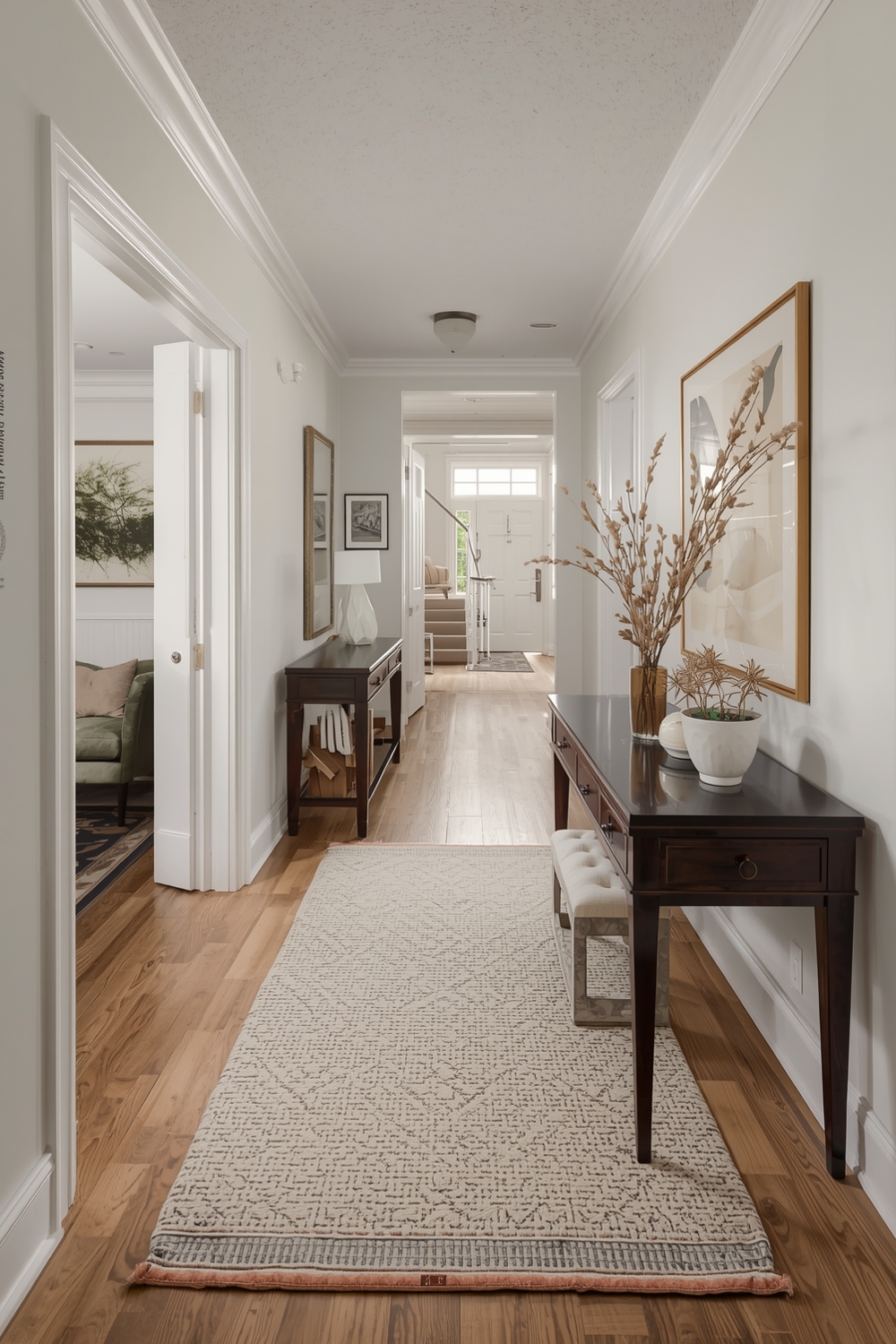 Open Concept Small Entryway Design Galleries