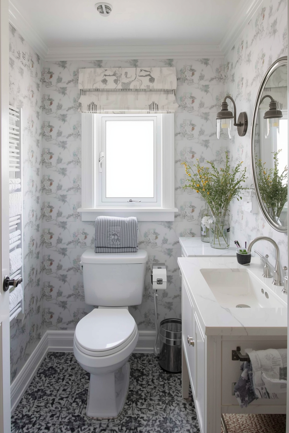 Pragmatic Small Bathroom Design Plans