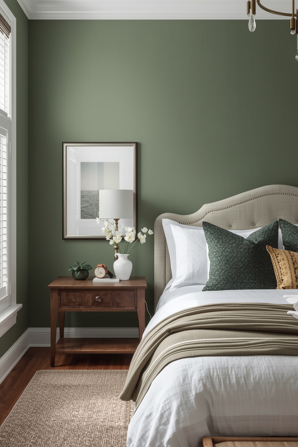 Sage Green Bedroom Inspiration for Chic Spaces