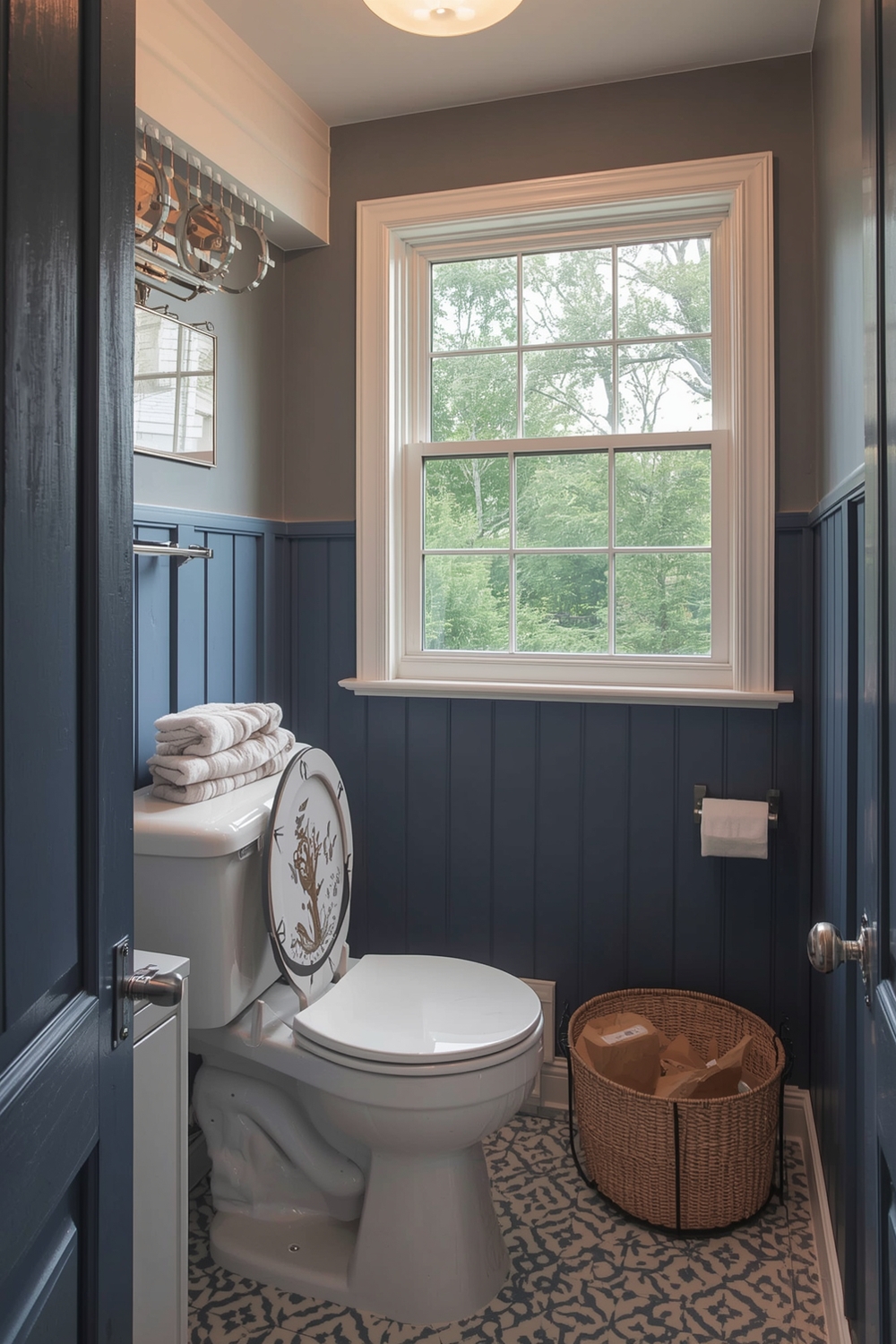 Small Bathroom Color Inspiration Galleries
