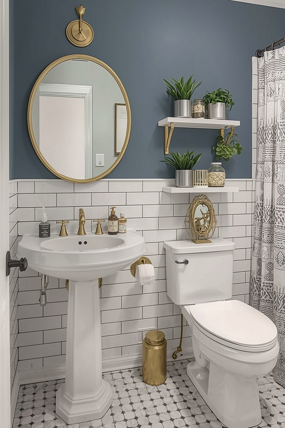 Small Bathroom Decor and Styling Guides