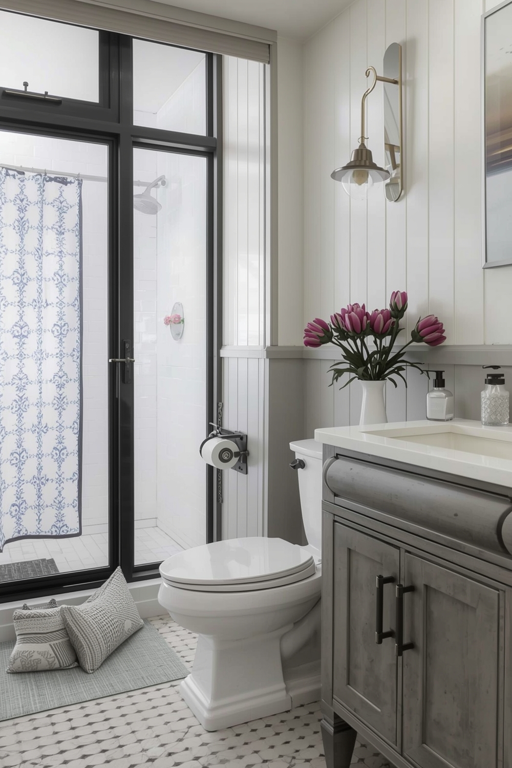 Small Bathroom Design Inspiration Collections