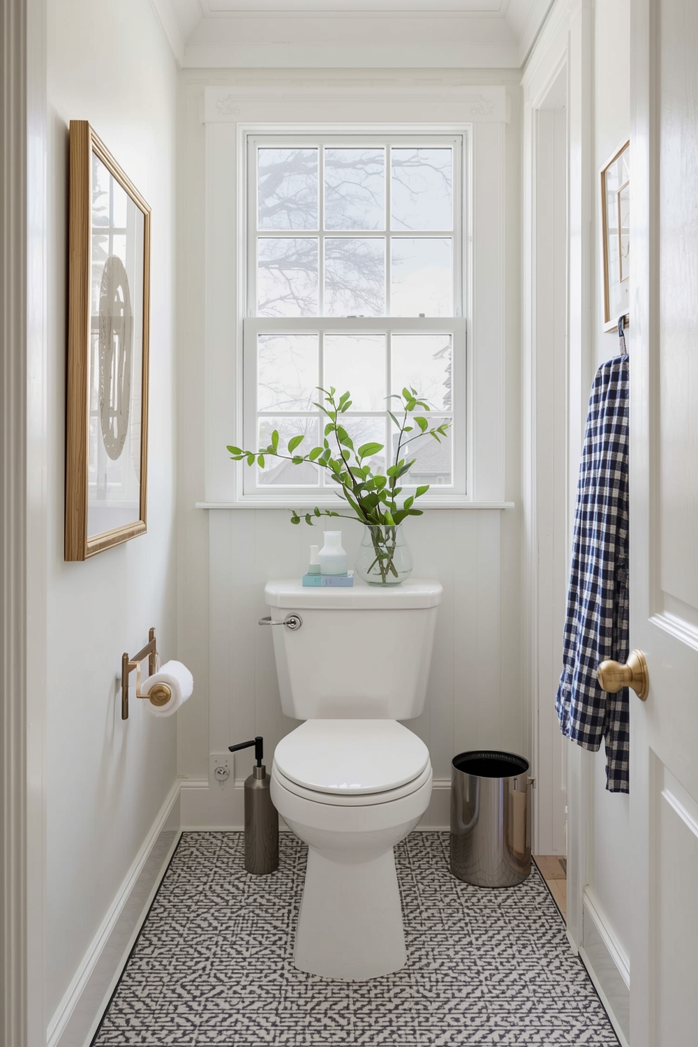 Small Bathroom Ideas for Every Nook