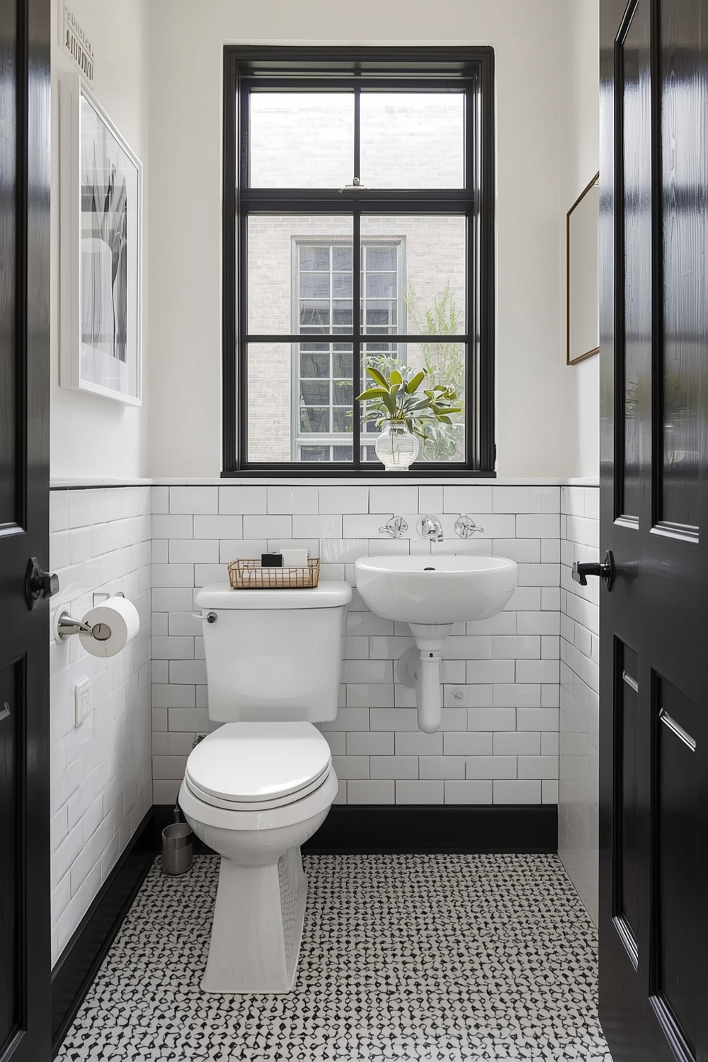 Small Bathroom Ideas for Minimal Spaces