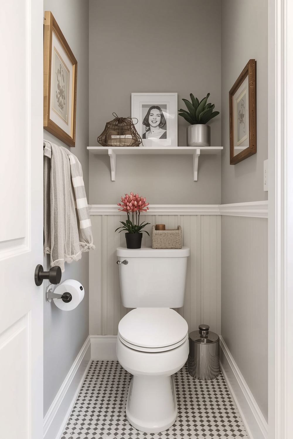 Small Bathroom Storage Solution Inspirations