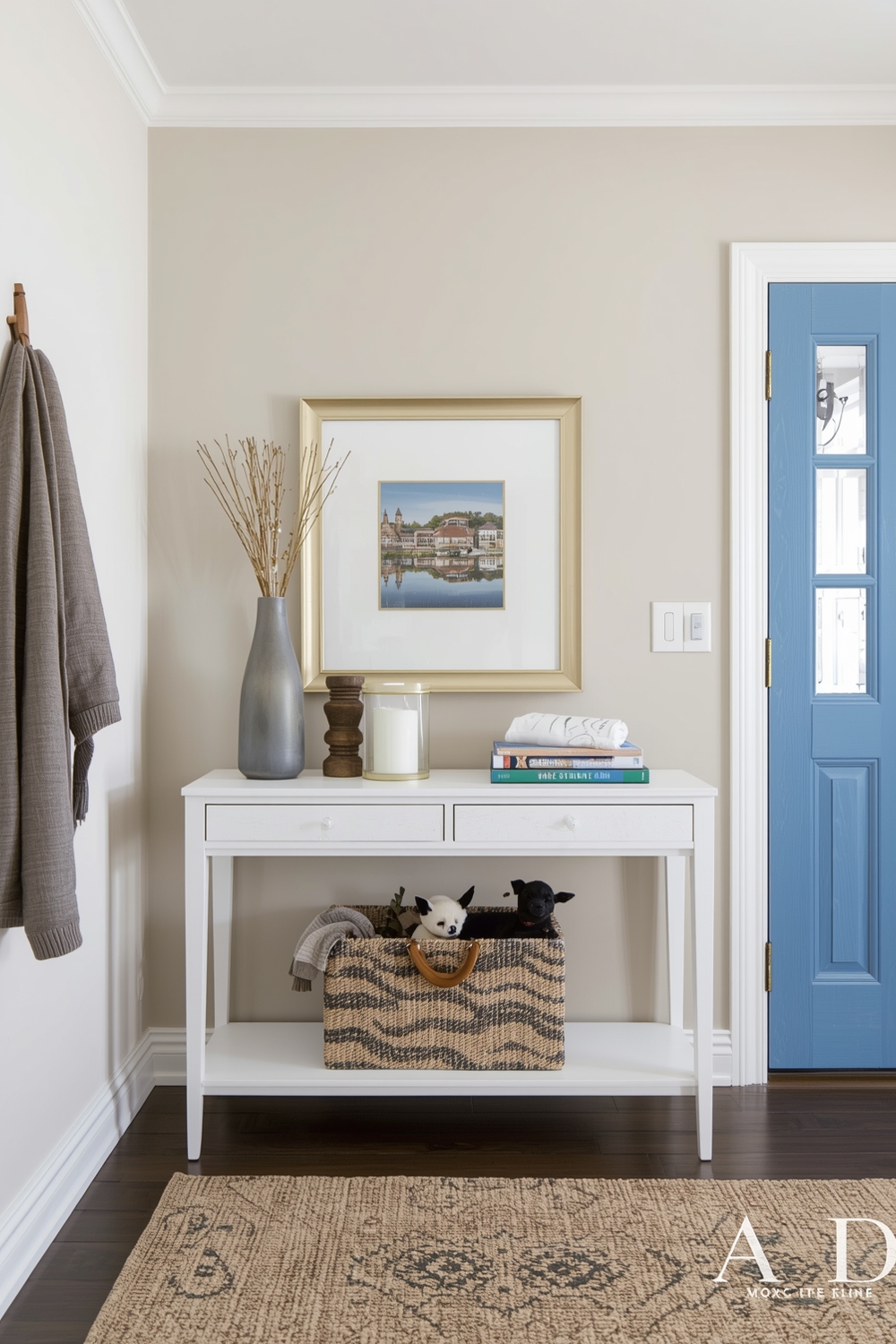 Small Entryway Accent Design Concepts