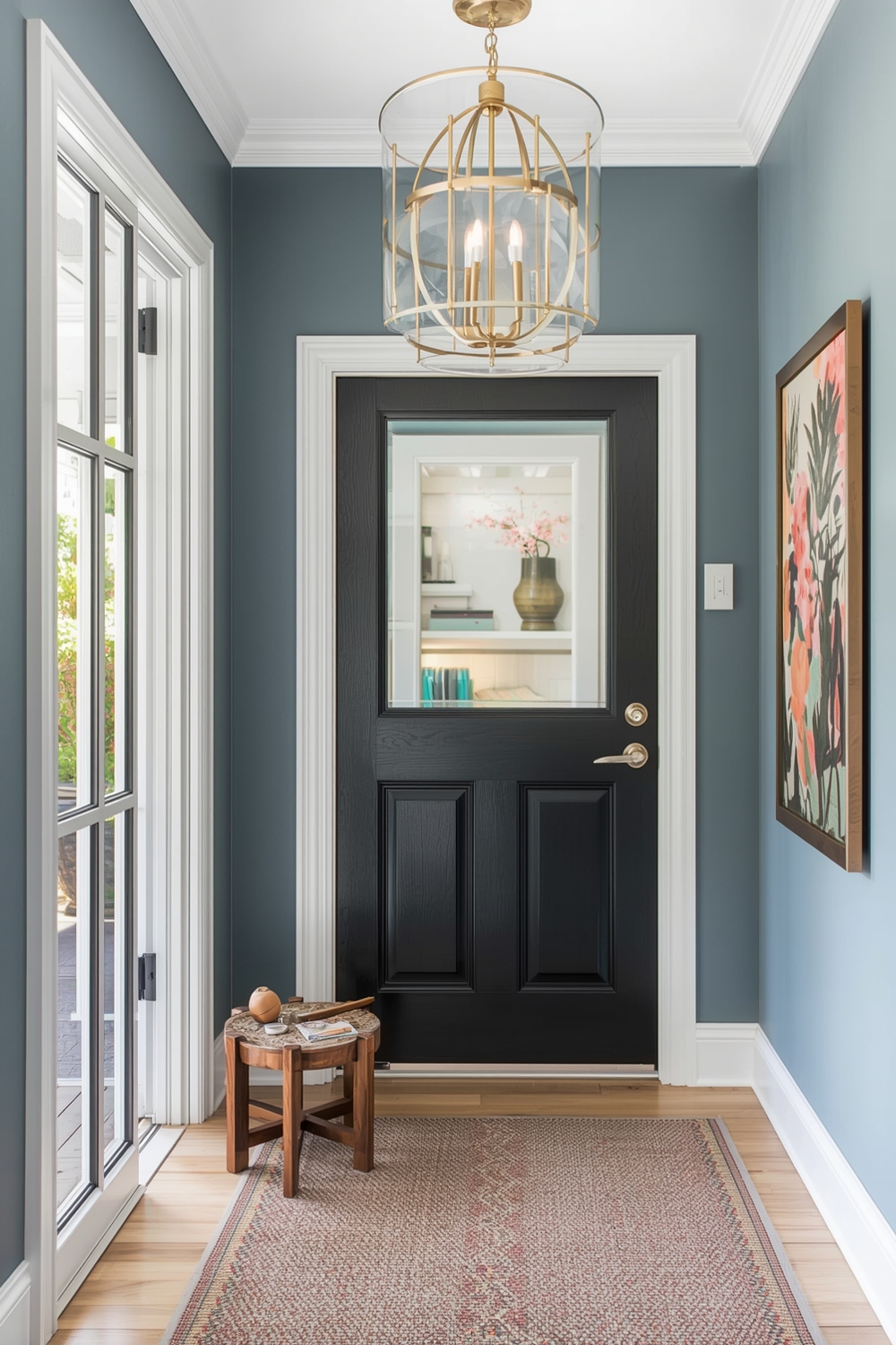 Small Entryway Color and Style Guides