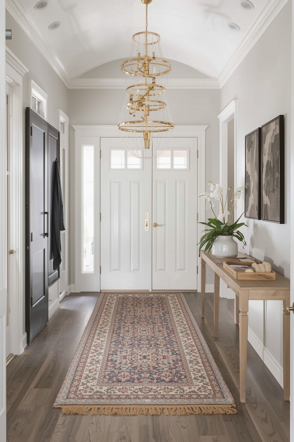 Small Entryway Decor Layout Inspirations