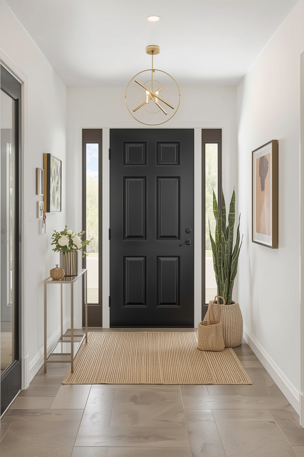 Small Entryway Ideas for Modern Home Styles