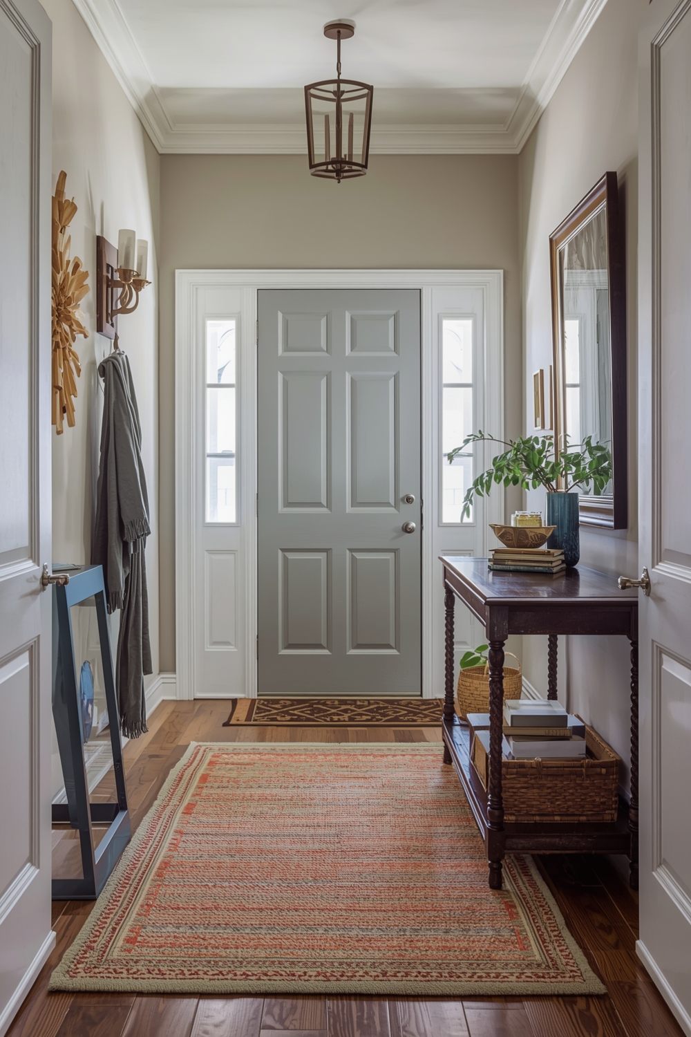 Small Entryway Lighting Tips and Ideas