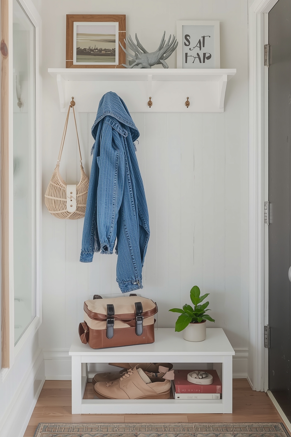 Small Entryway Organization Tip Galleries