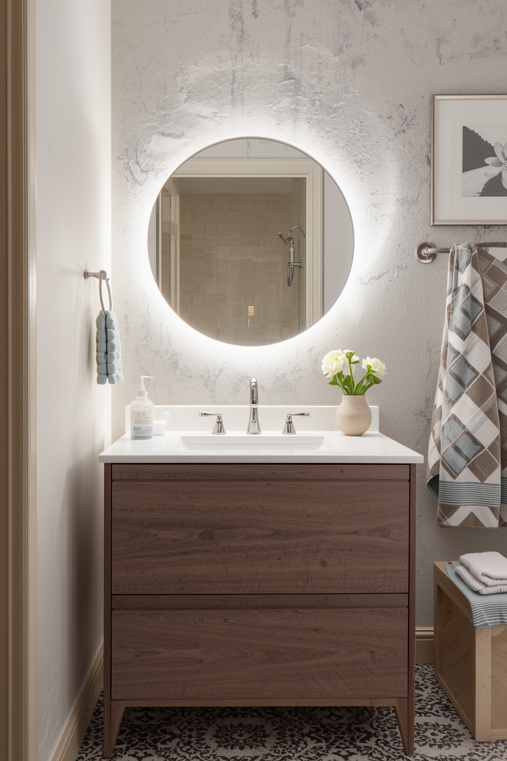 Snug Bathroom Mirror Design Galleries
