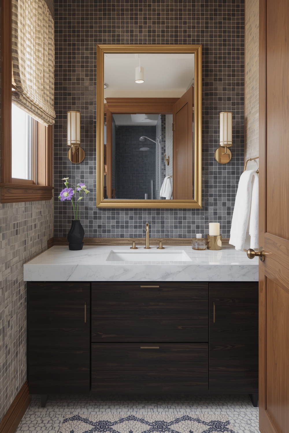 Snug Bathroom Mirror Layout Galleries