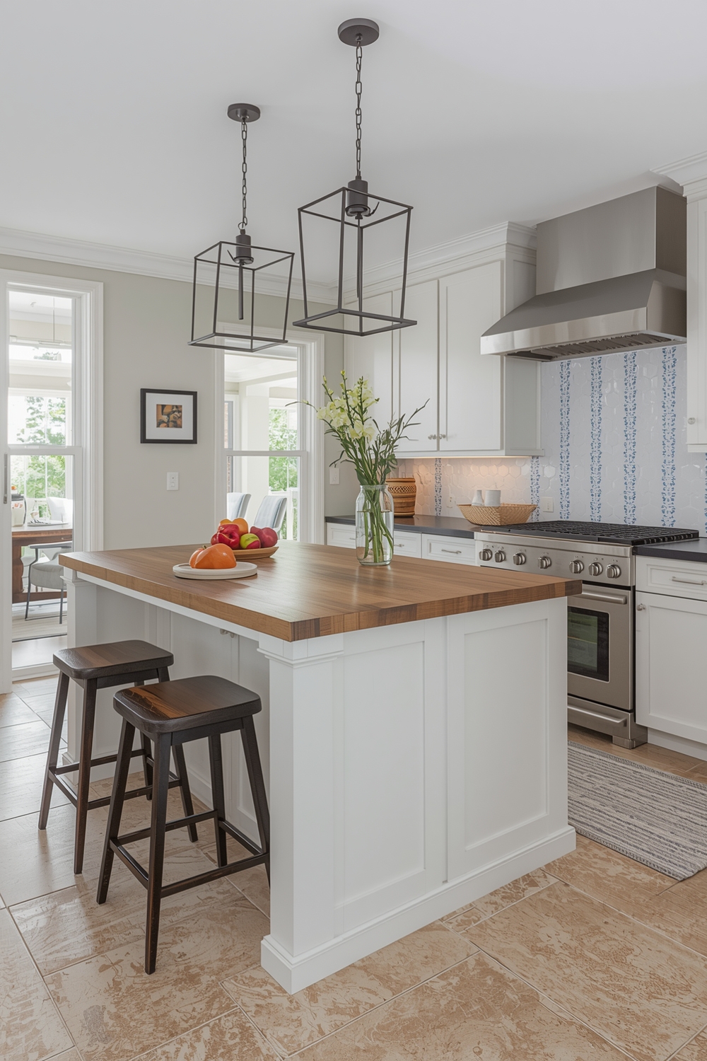 Snug Kitchen Island Concept Ideas