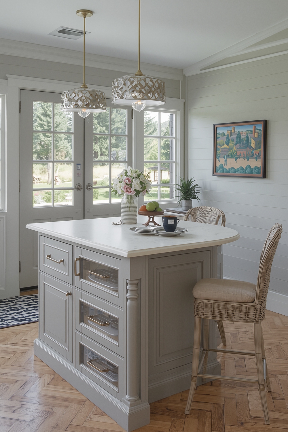 Snug Kitchen Island Design Galleries