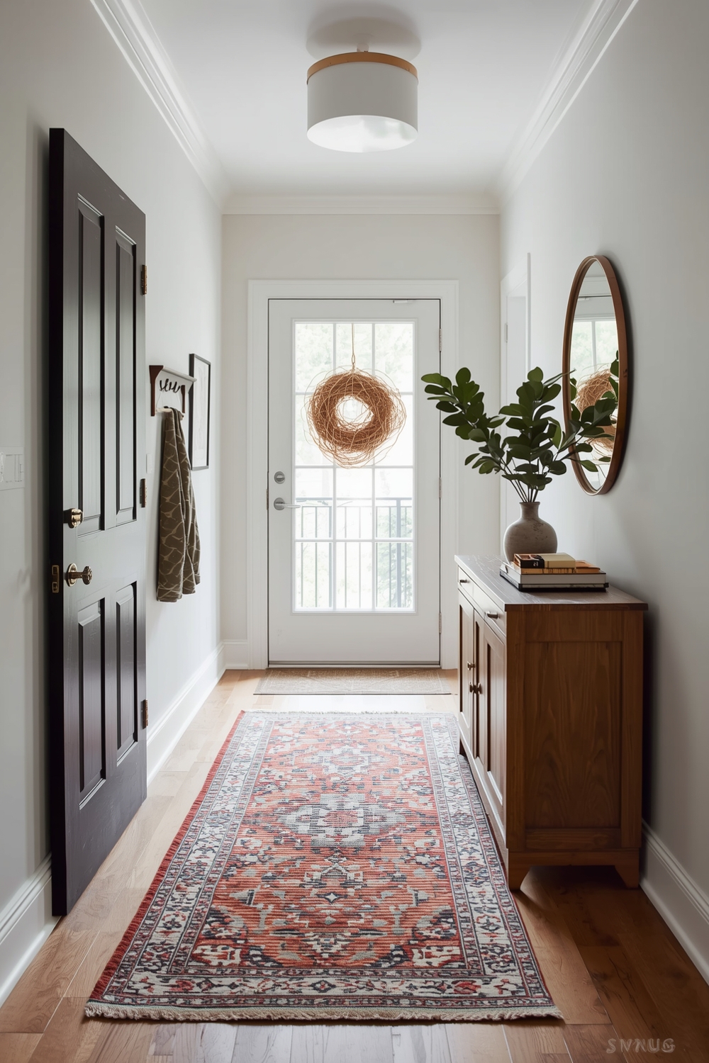 Snug Small Entryway Layout Guides