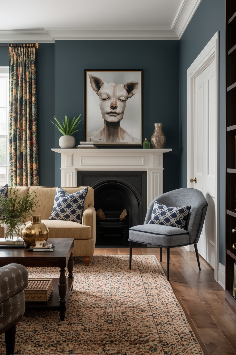 Snug and Balanced Color Idea Galleries