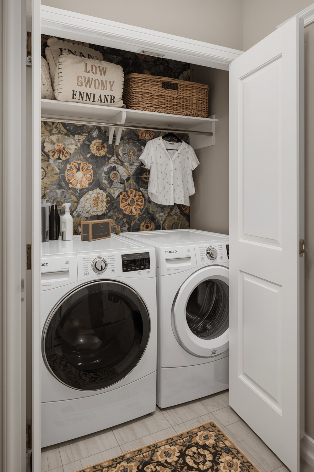 Ultimate Space Laundry Room Concepts