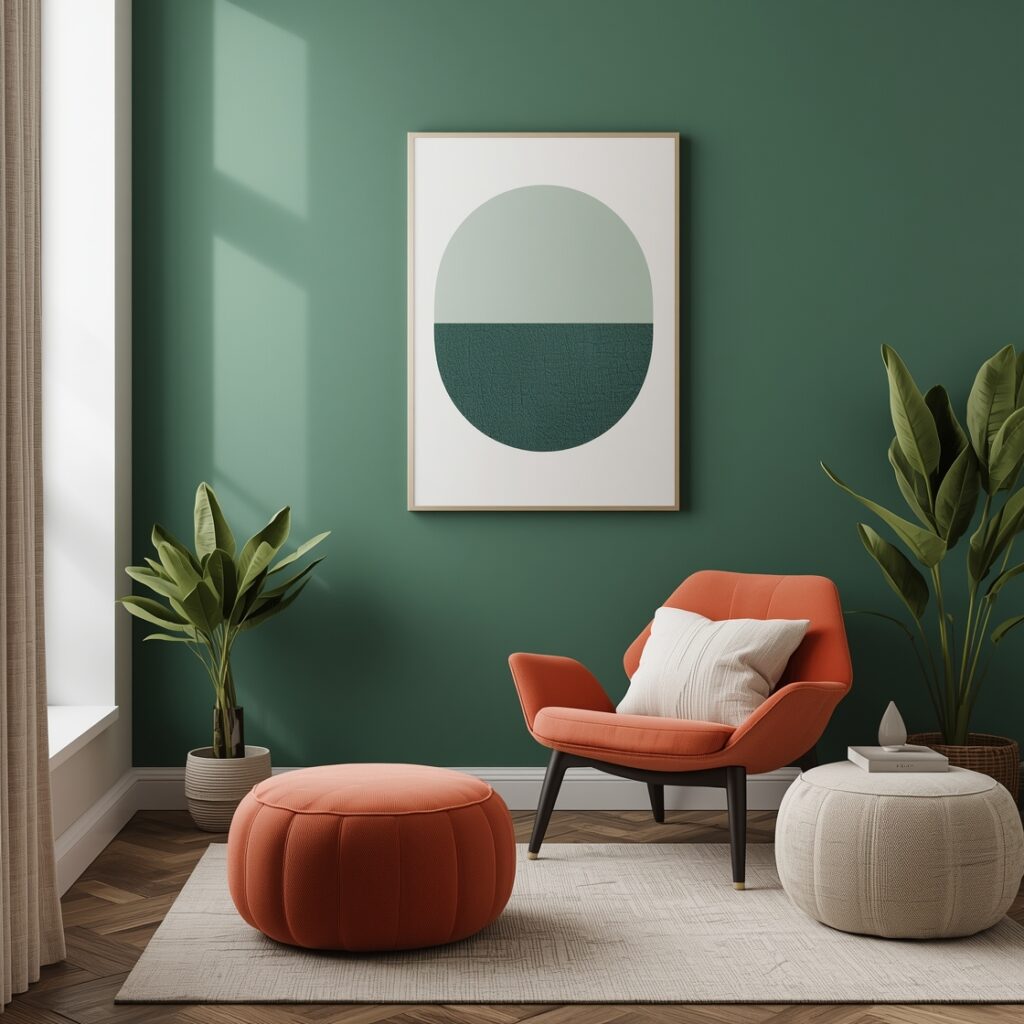 Color Harmony Palettes