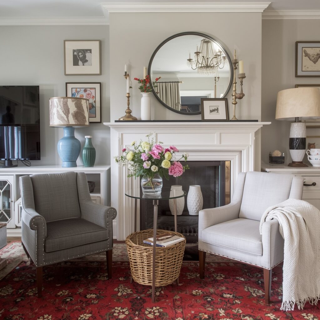 Interior Paint Palette