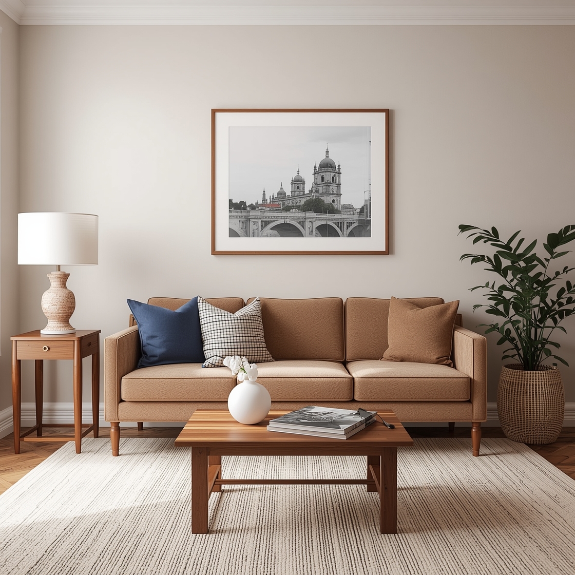 Interior Paint Palette