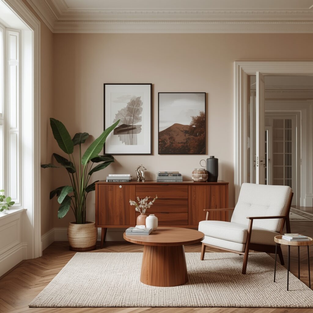 Interior Paint Palette