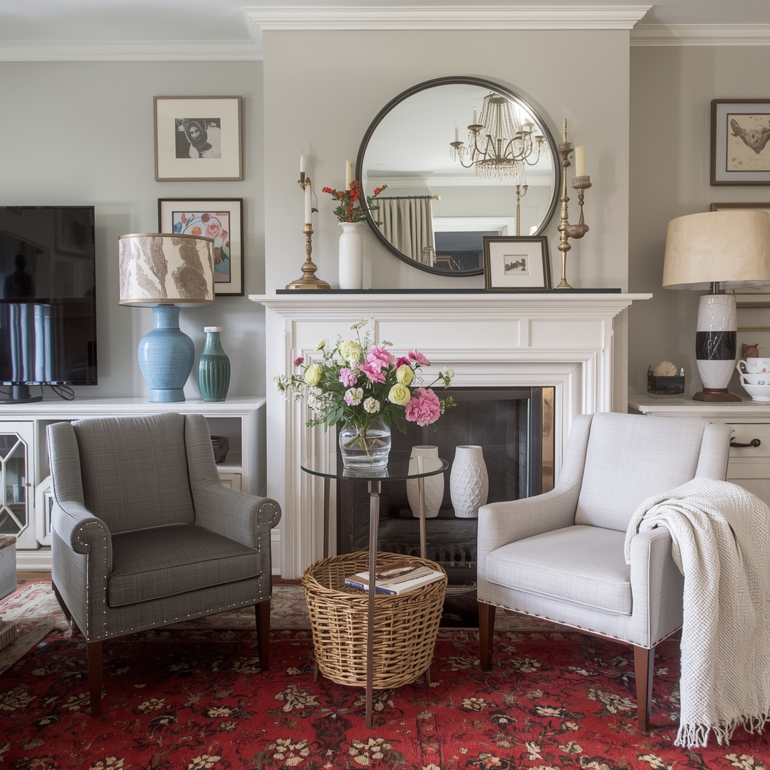 Interior Paint Palette