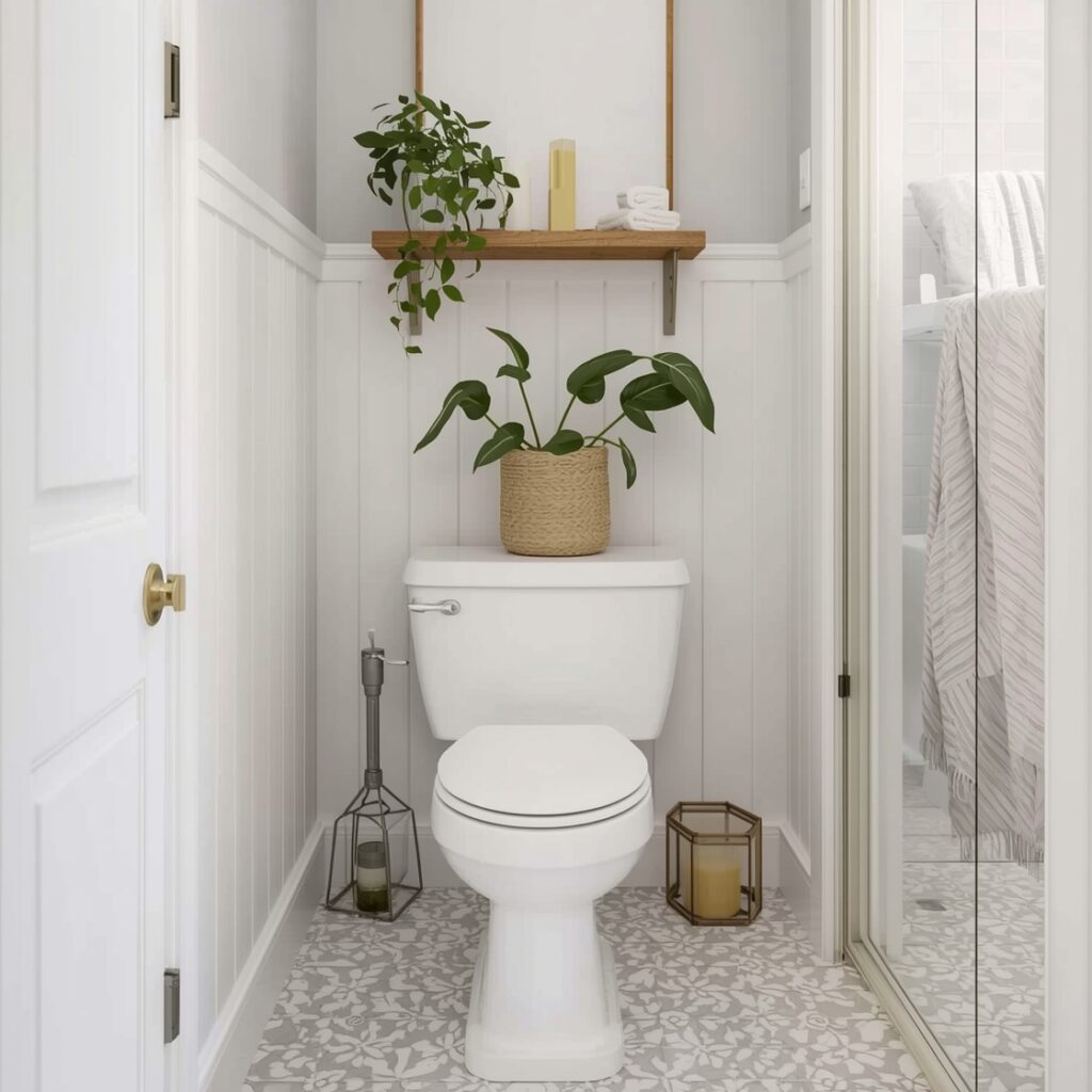 Small Bathroom