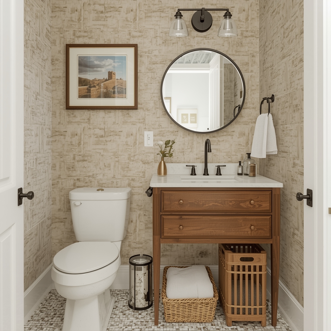 Small Bathroom