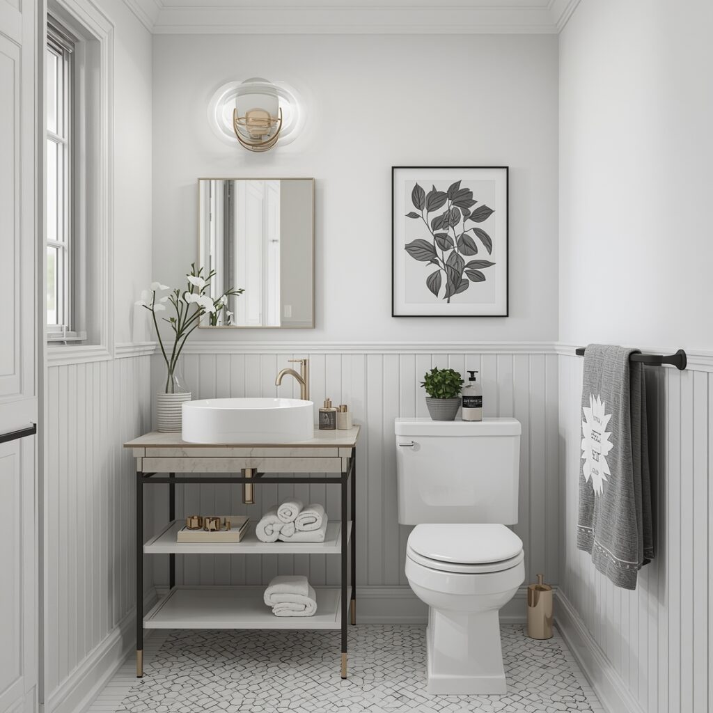 Small Bathroom