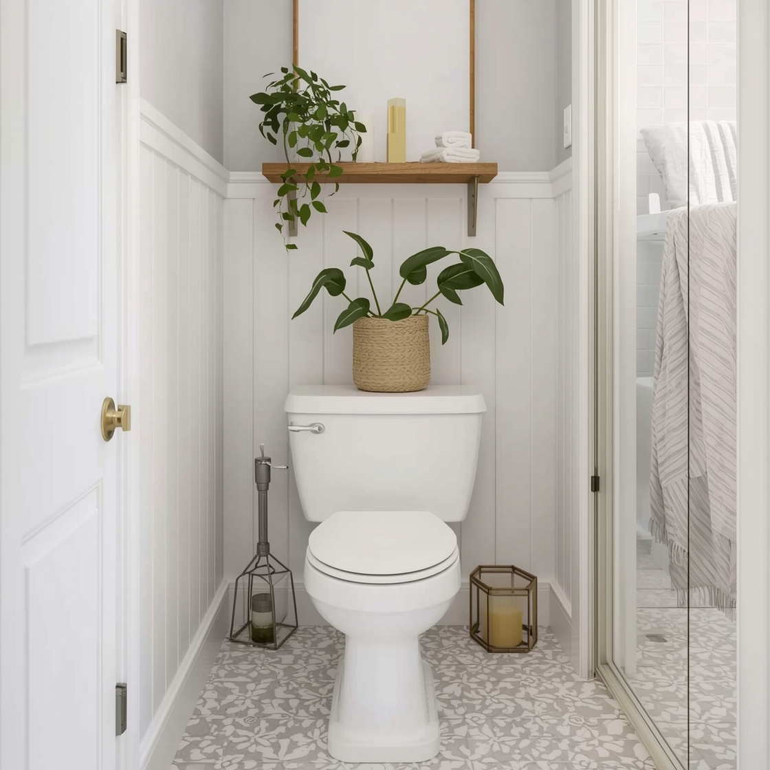 Small Bathroom