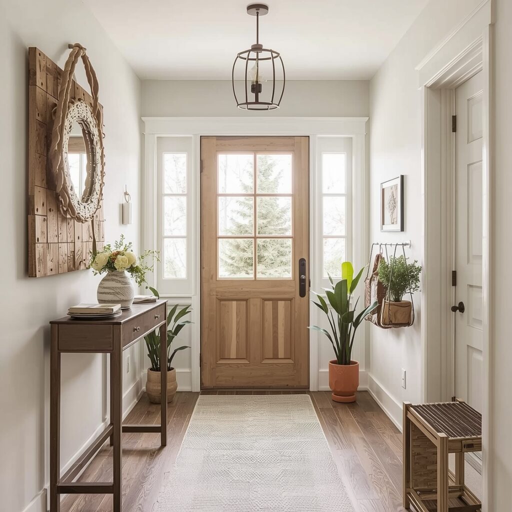 Small Entryways