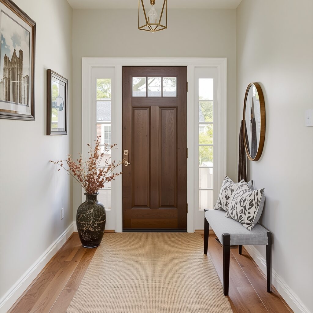 Small Entryways