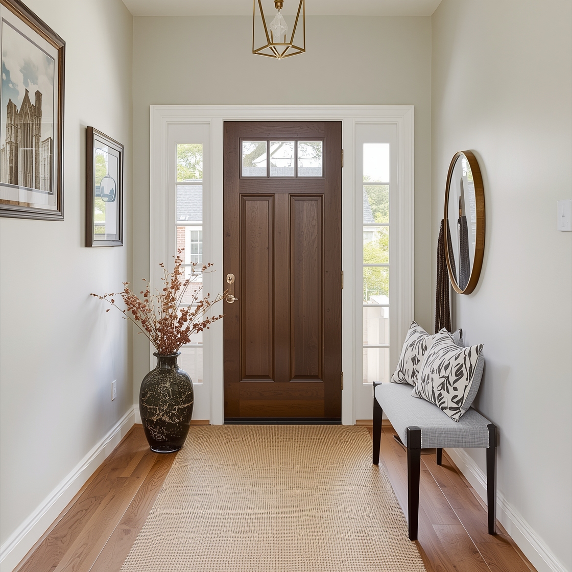 Small Entryways