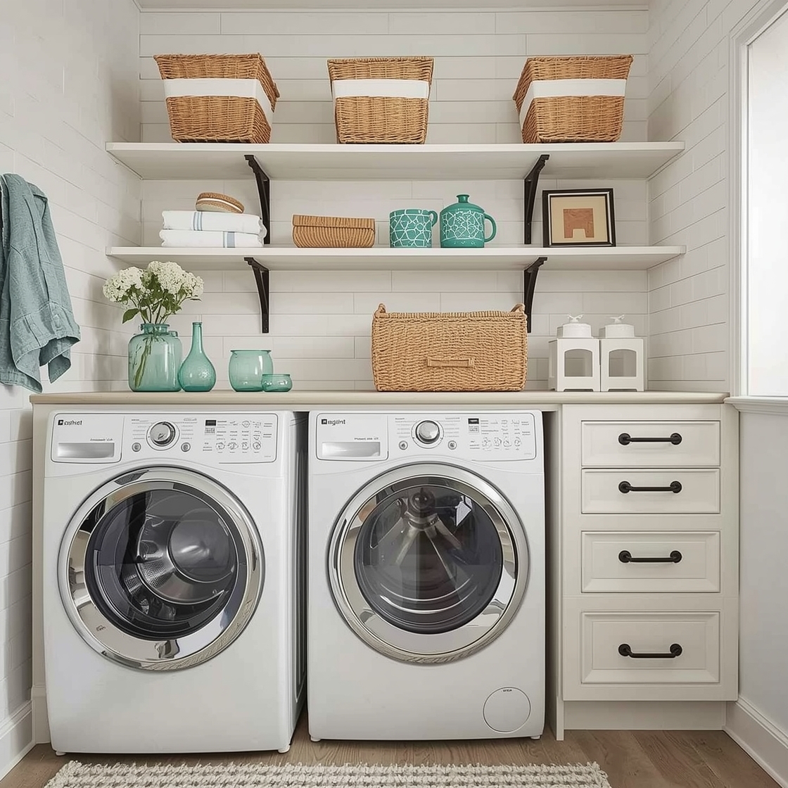 laundry room ideas